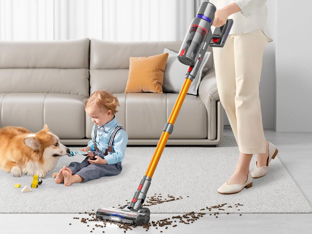 AFNOP Cordless Vacuum Cleaner