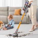 AFNOP Cordless Vacuum Cleaner