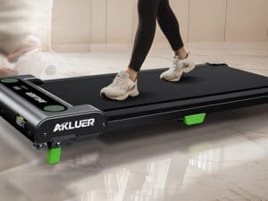 Akluer Walking Pad with Incline