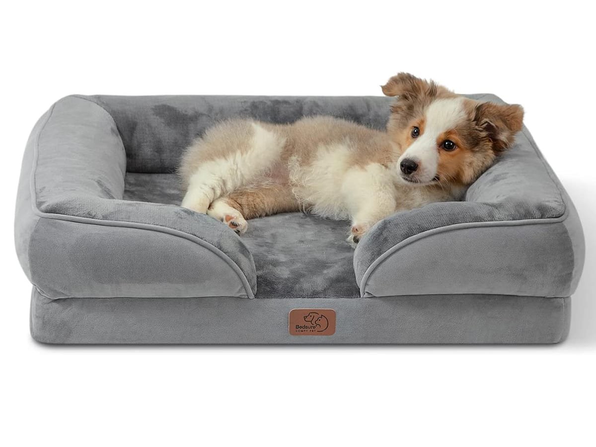 Bedsure Orthopedic Dog Bed