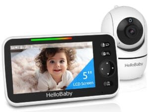 HelloBaby Upgrade Baby Monitor