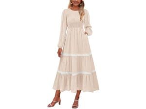 KIRUNDO Fall Dresses for Women