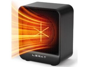 Lerat Electric Space Heater