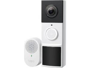 TP-Link Tapo Smart Video Doorbell Camera