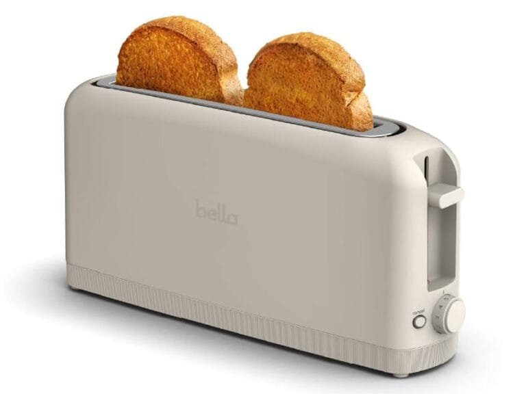 Bella 2 Slice Slim Toaster